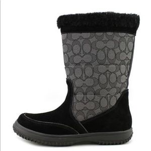🎉Authentic Coach Boots🎉
